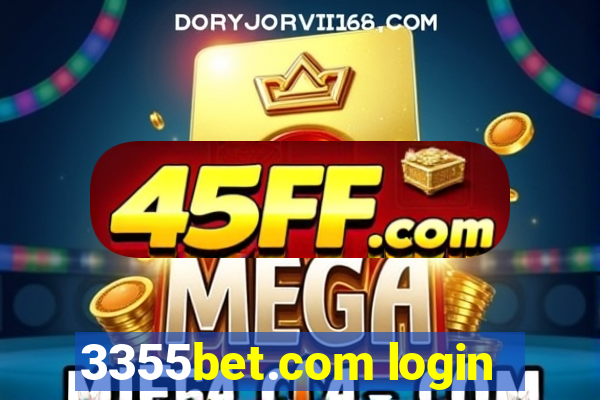 3355bet.com login